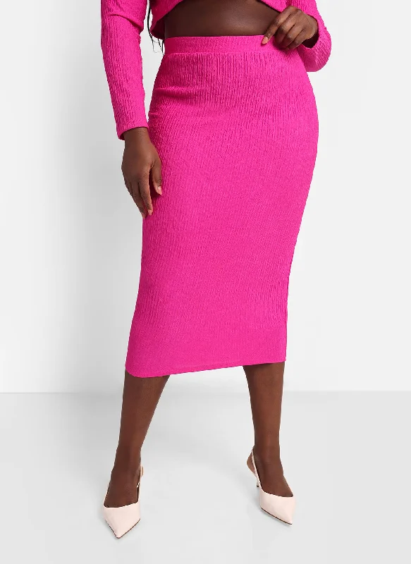 annette-textured-midi-bodycon-skirt