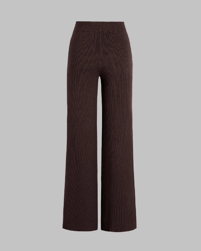 brown-summer-ribbed-top-trouser-coord-set