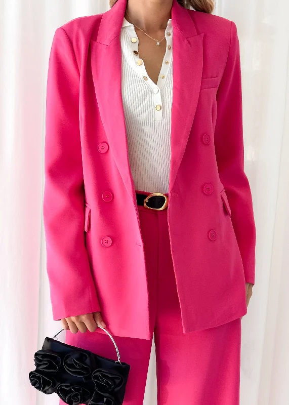 corra-blazer-hot-pink