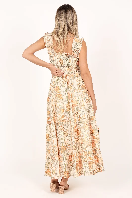 leo-maxi-skirt-tan-floral