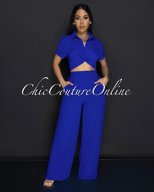 poa-blue-collared-crop-top-wide-legs-pants-set