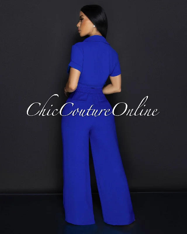 poa-blue-collared-crop-top-wide-legs-pants-set