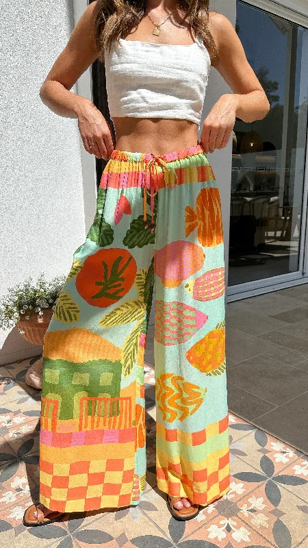 south-beach-pants-tropical-print