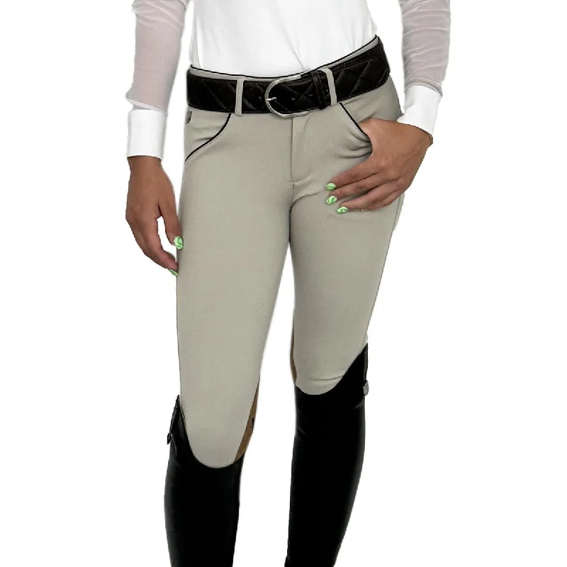 AP Hassinger The Hunter Knee Patch Breeches