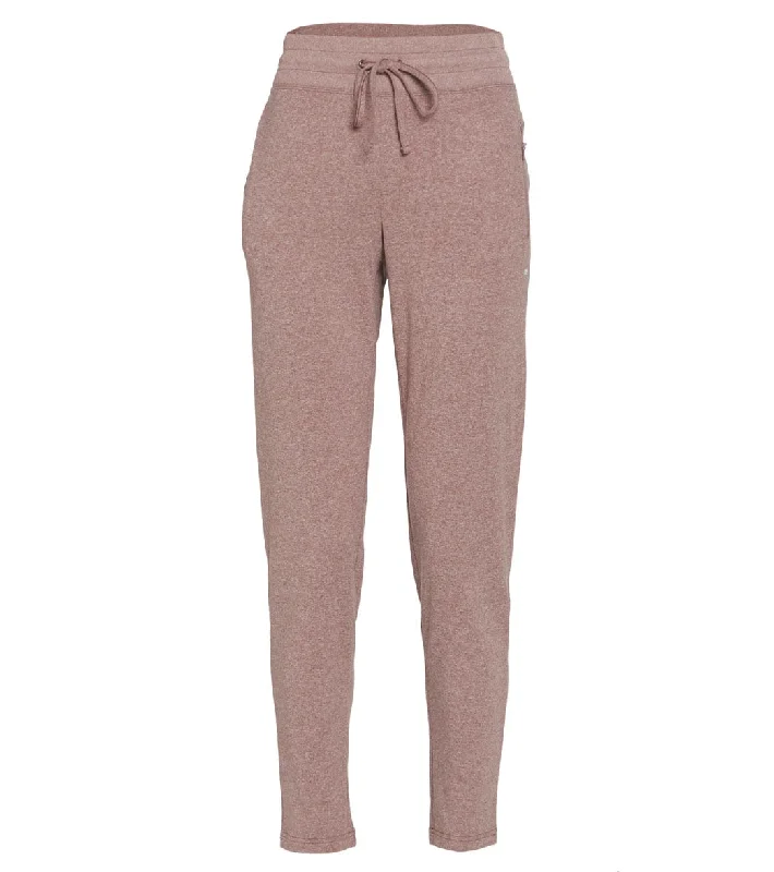 Balance Collection Cleo Active Joggers Heather Plum Wine