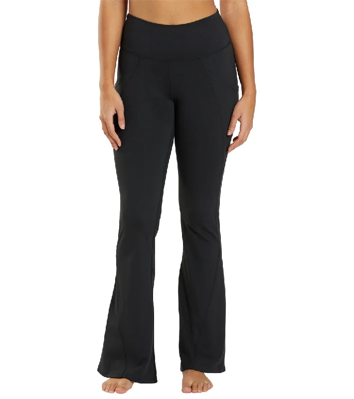 Balance Collection Gemma Pocket Flared Pant Black