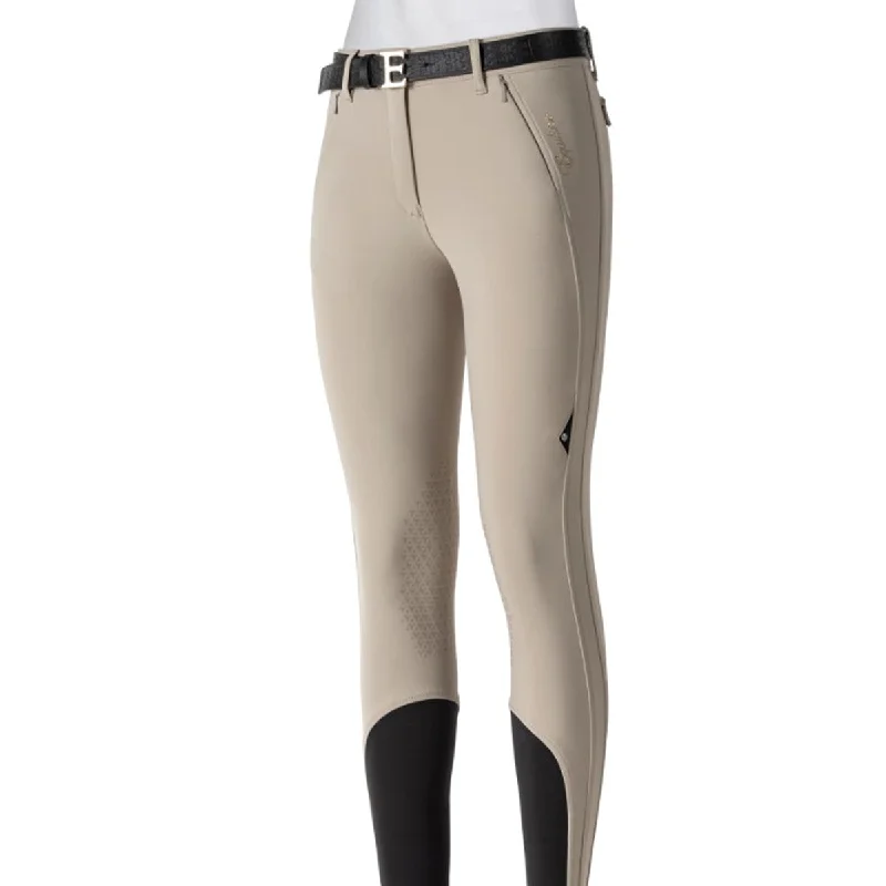 Equiline Ettiek Women's B-Move Knee Grip Breeches