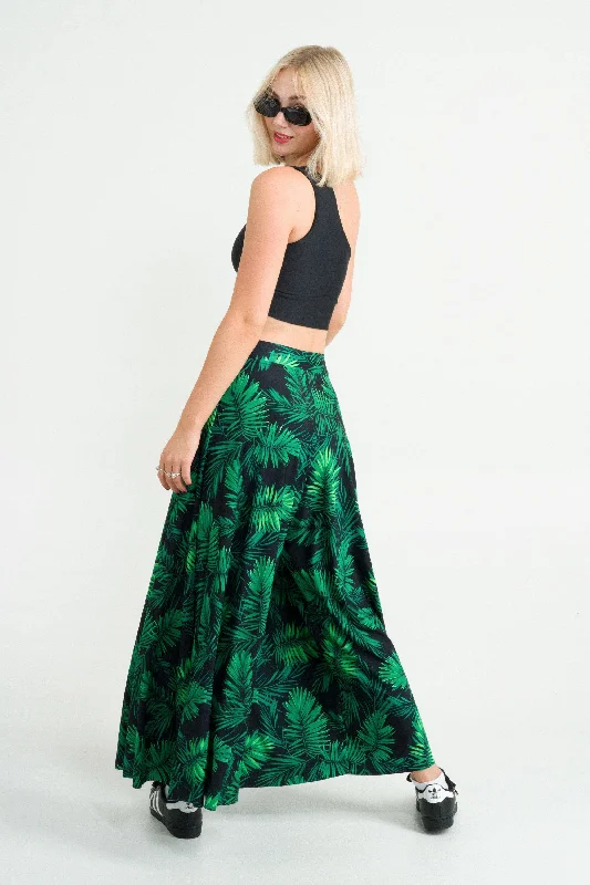 Jungle Gym Silky - Palazzo Pant