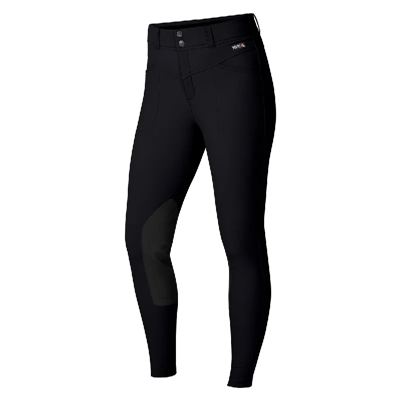 Kerrits Women's Crossover II Knee Patch Breech -Sale