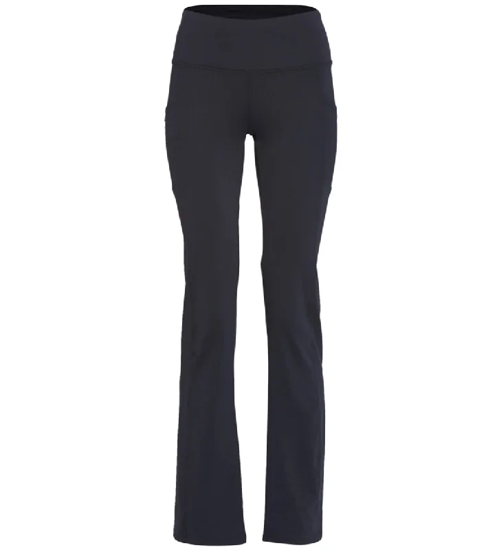 Marika Eclipse Tummy Control Yoga Pants Midnight Blue