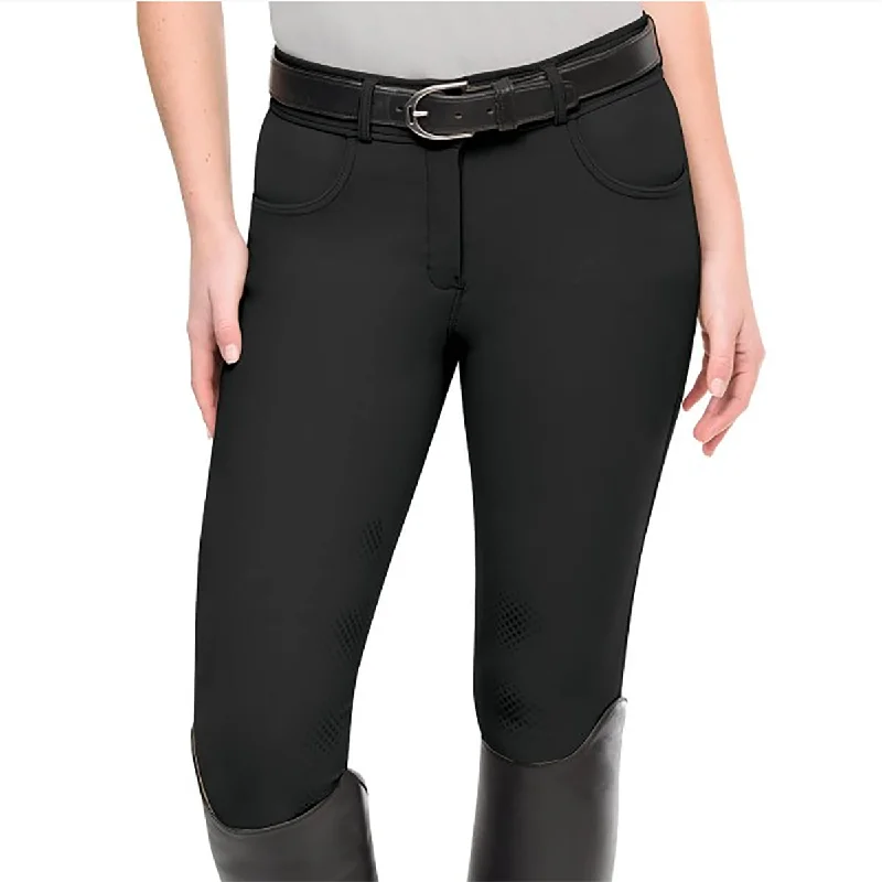 Ovation Women's Bellissima II GripTec Knee Patch Breech - Sale