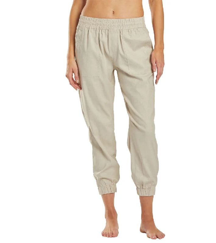 prAna Mantra Joggers Oatmeal