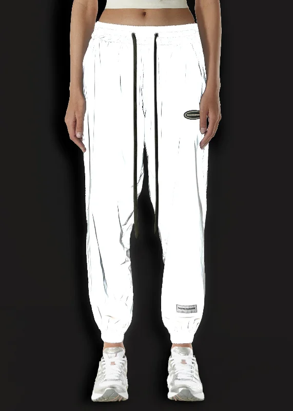 29 inch Reflective Re-SHELL100© Joggers