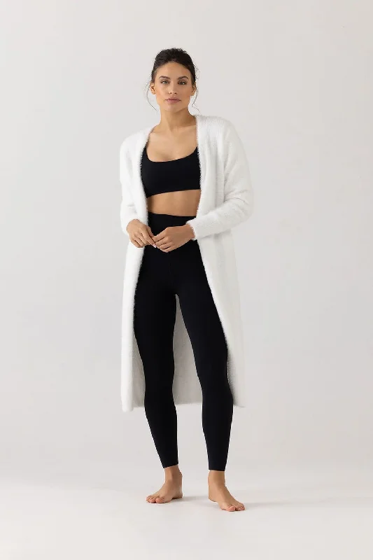 Bloch Eyelash Longline Cardigan