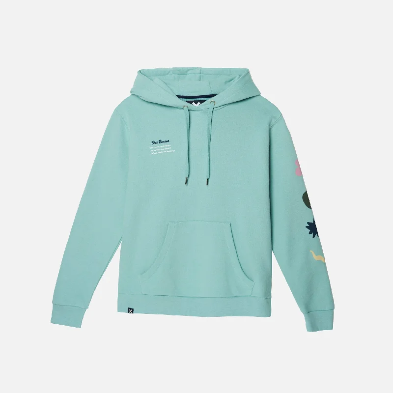 HOODIE SUN ACQUA