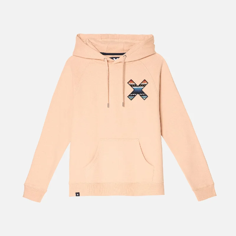 HOODIE CLASSIC APRICOT