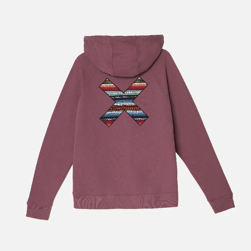 HOODIE CLASSIC BERRY