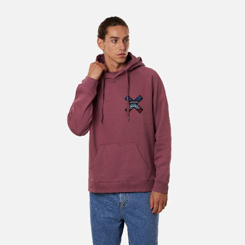 HOODIE CLASSIC BERRY