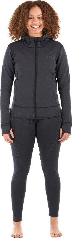 Sombrio Neoprene Hoody - Women's|-|Chandail à capuchon en néoprène Sombrio - Femme