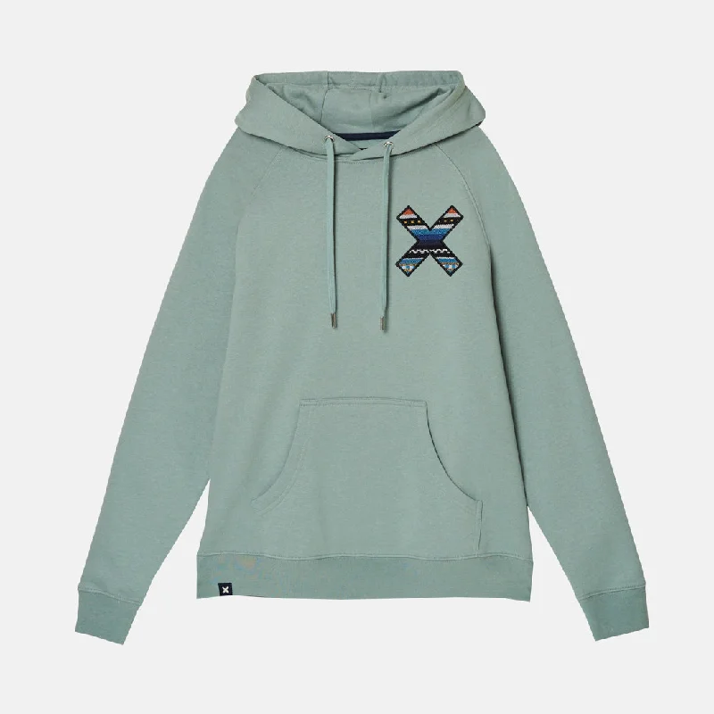 HOODIE CLASSIC MENTA