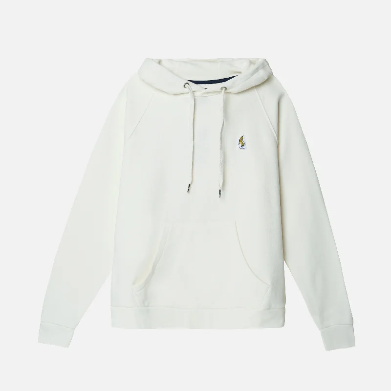 HOODIE BANANA BLANCO ROTO