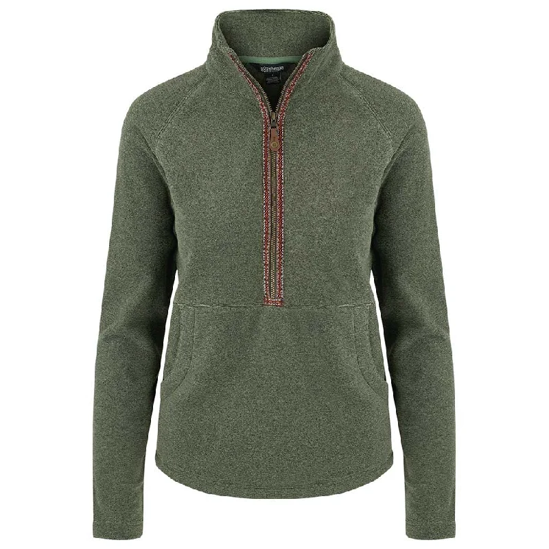 Rolpa Eco 1/2 Zip Pullover | Women's