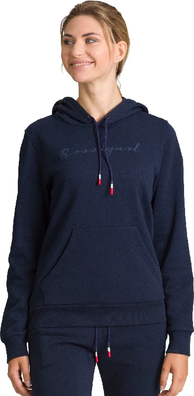 Logo Hooded Sweatshirt - Women's|-|Sweat à capuche Logo - Femme