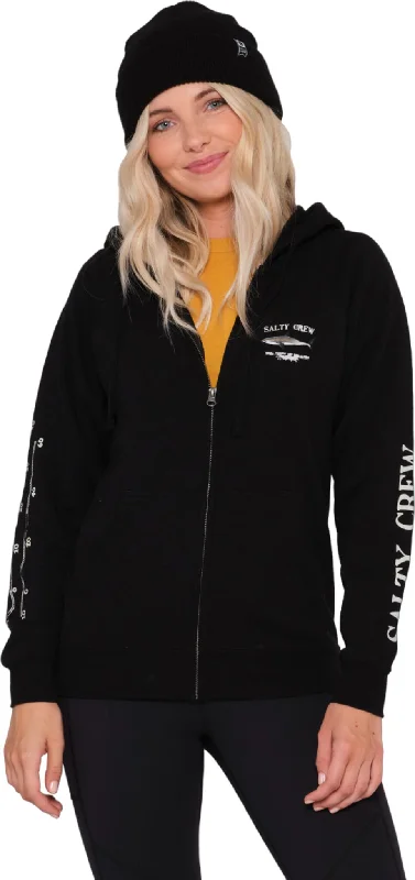 Bruce Full-Zip Hoodie - Women's |-|Chandail à capuchon à glissière Bruce - Femme