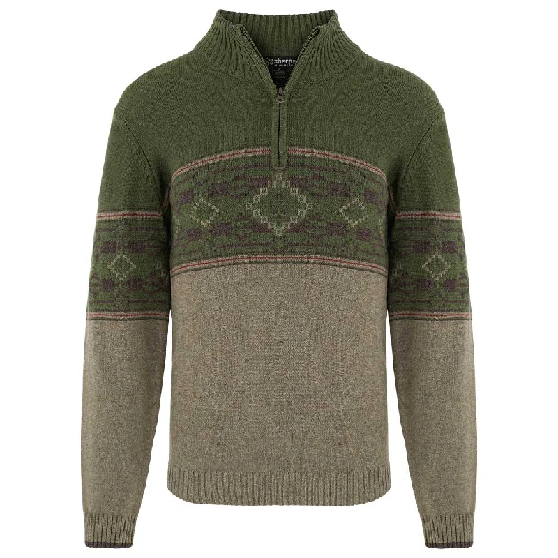 Tej Eco 1/4 Zip | Men's