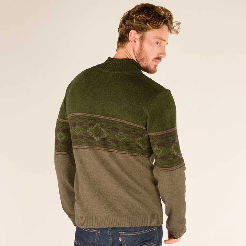 Tej Eco 1/4 Zip | Men's