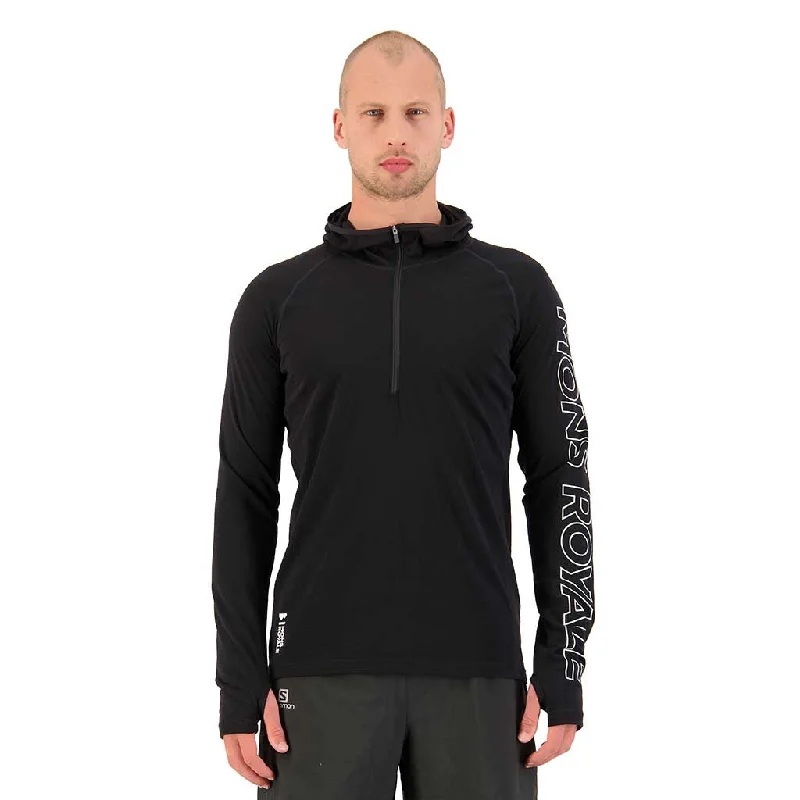 Temple Tech Hood | Men's