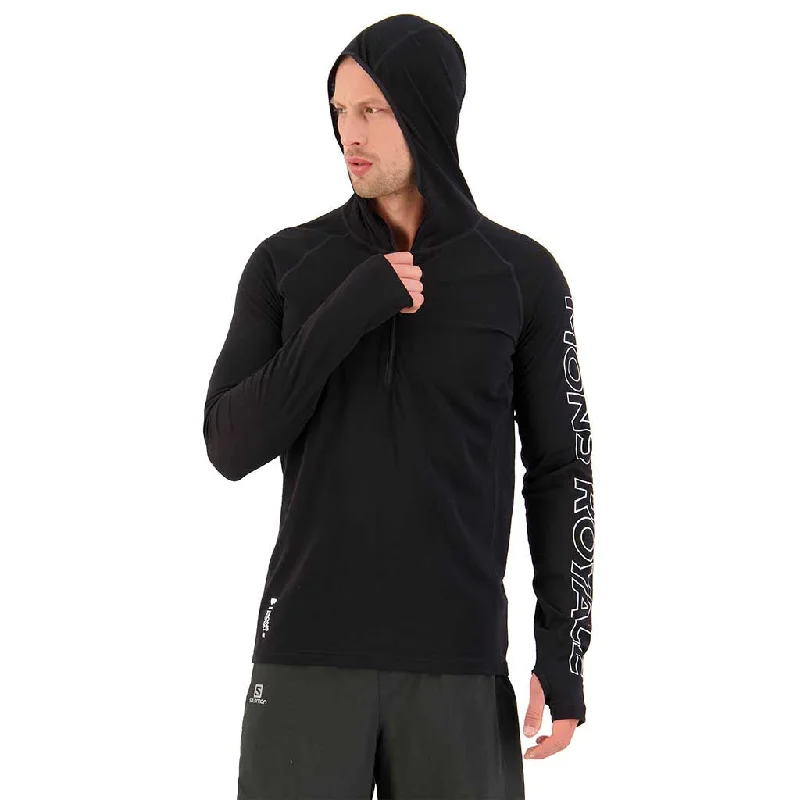 Temple Tech Hood | Men's