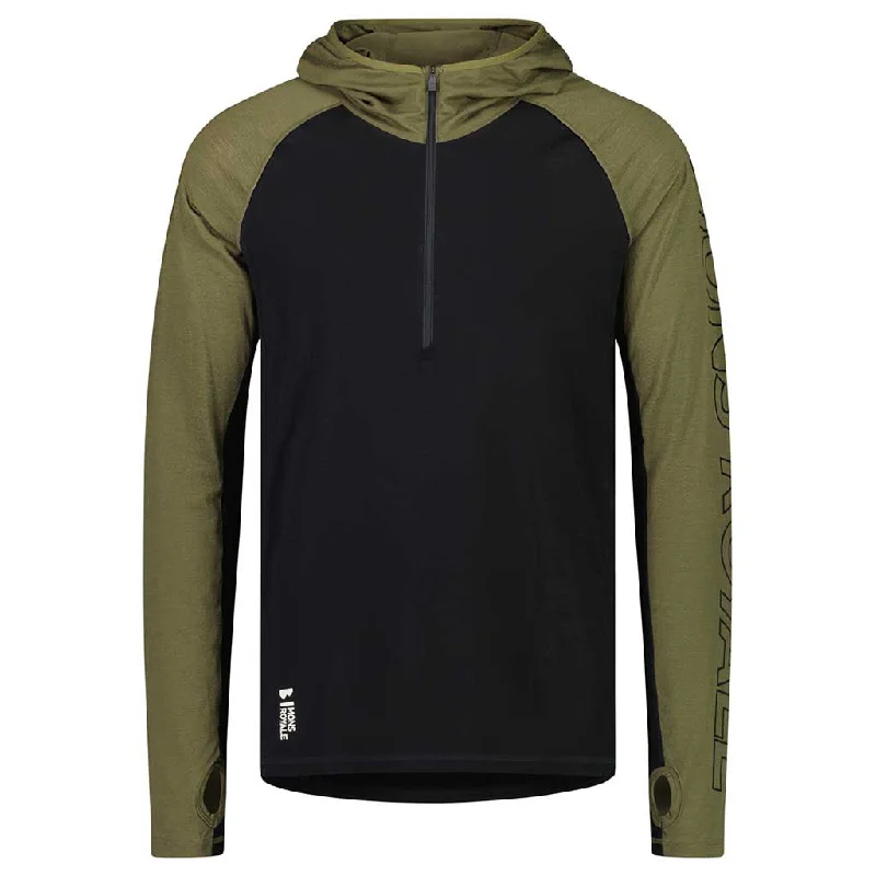 Temple Tech Hood | Men's