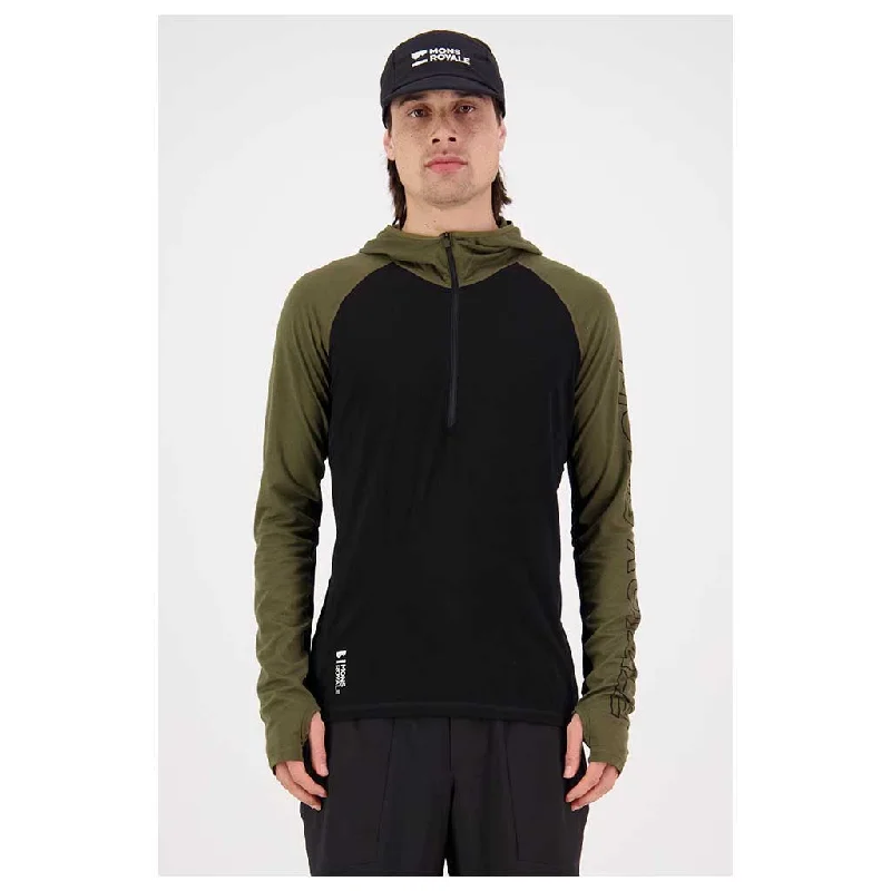 Temple Tech Hood | Men's