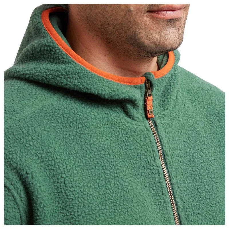 Uddesya Eco 1/4 Zip Hoodie | Men's