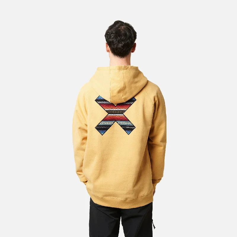 HOODIE CLASSIC AMARILLO