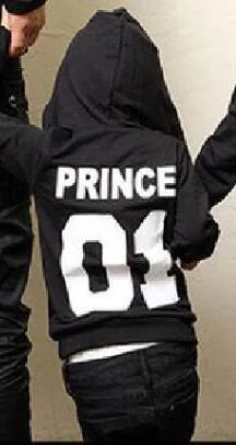 prince / M