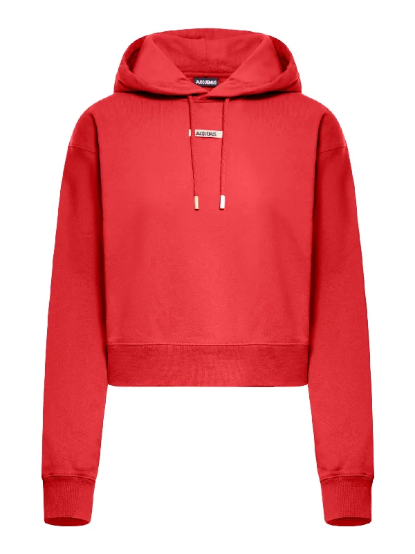 LE HOODIE GROS GRAIN