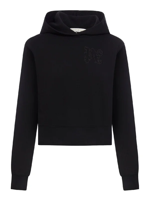 MONOGRAM HOODY