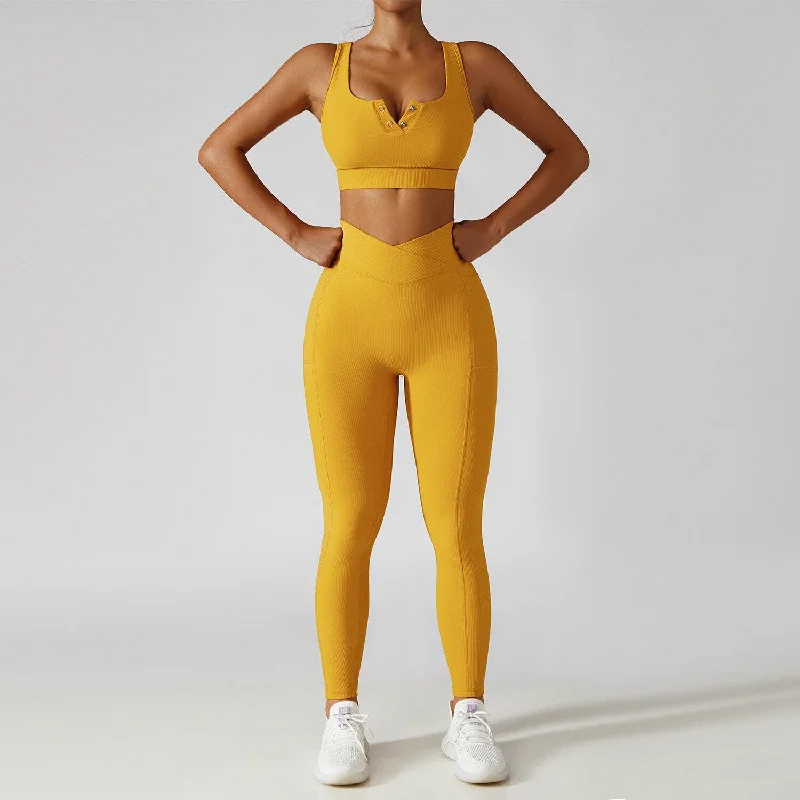 Yellow suit-3 / S