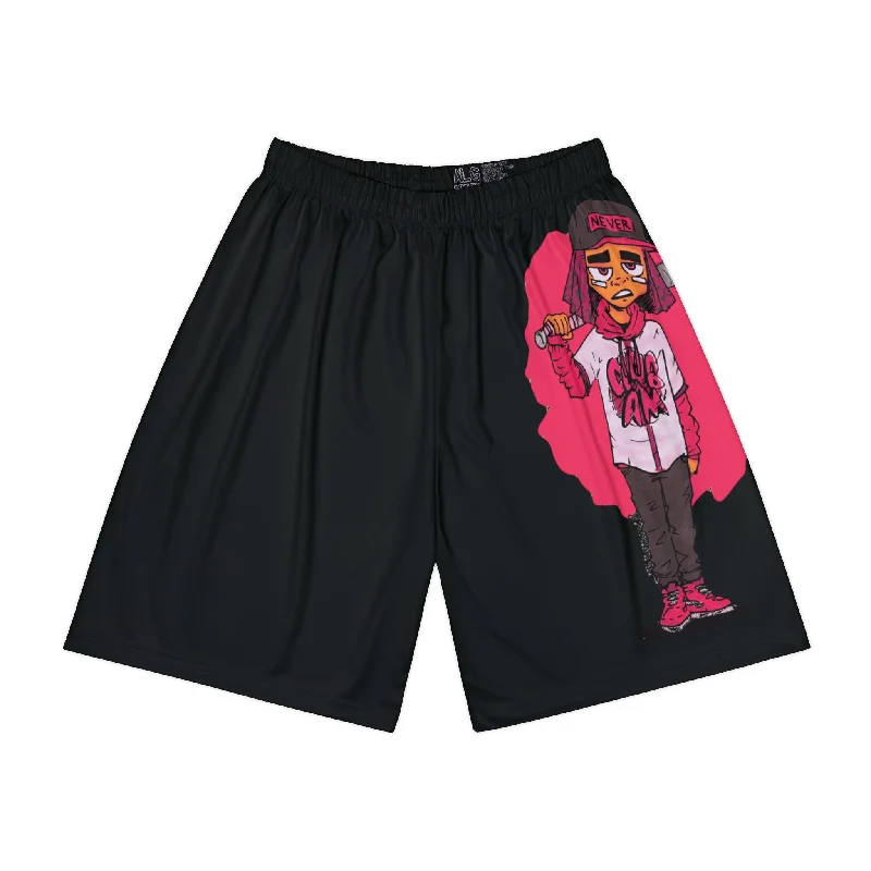 Uzi Sports Shorts