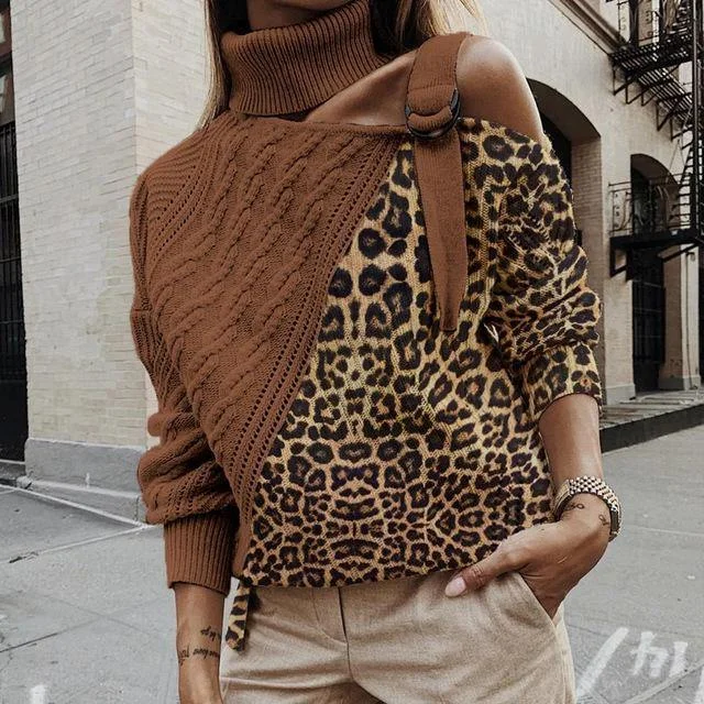 Brown Leopard / S