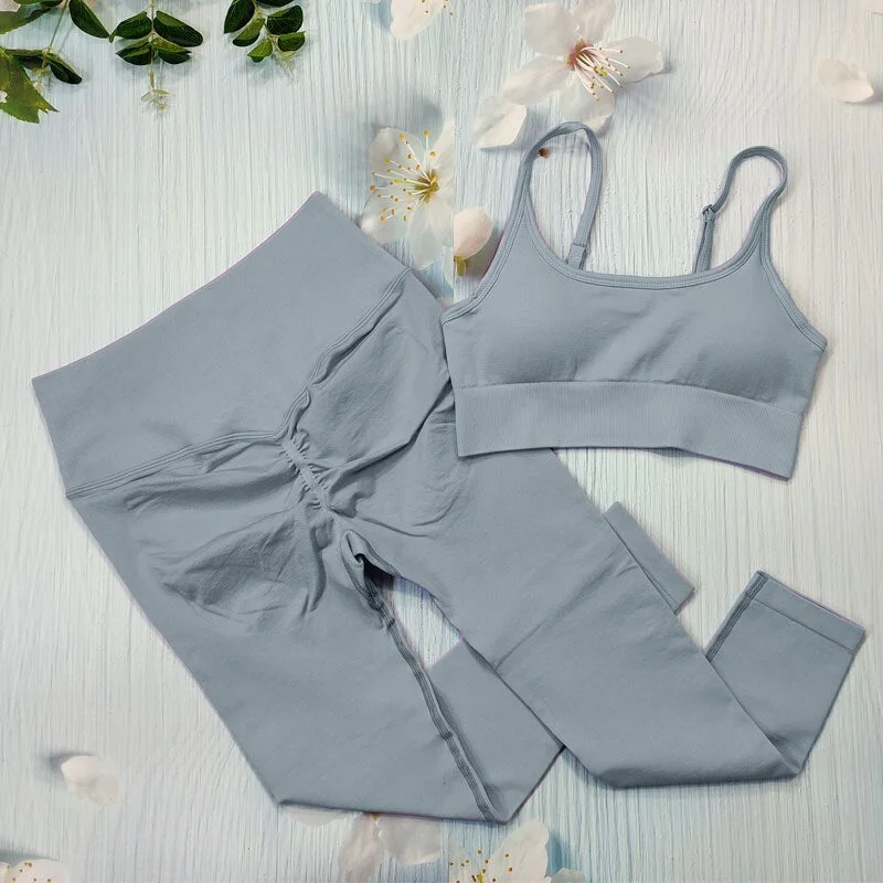 Grey Pant Bra / S (45-60kg)