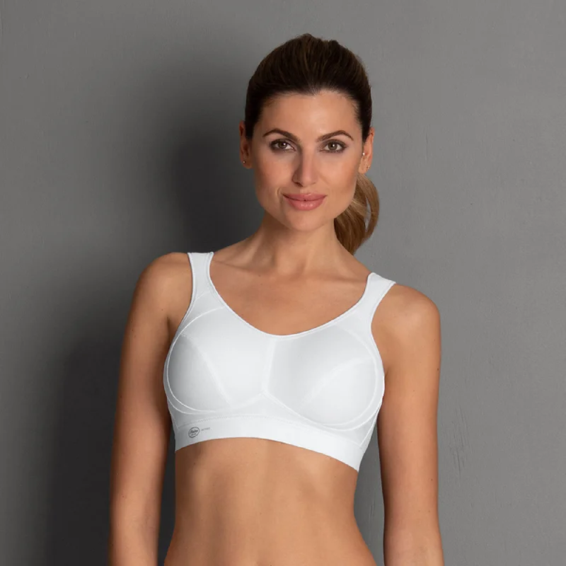 Anita Extreme Control Sports Bra 5527 White