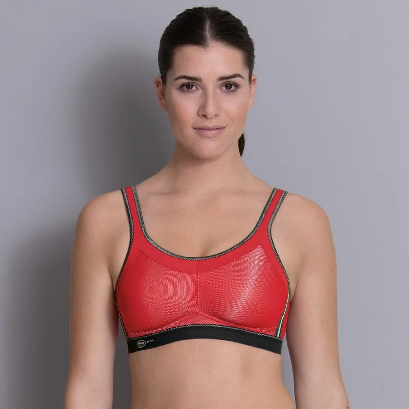 Anita Momentum Sports Bra 5529- Red