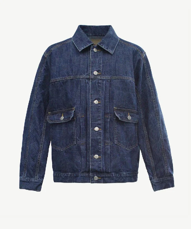 Denim G-Jacket