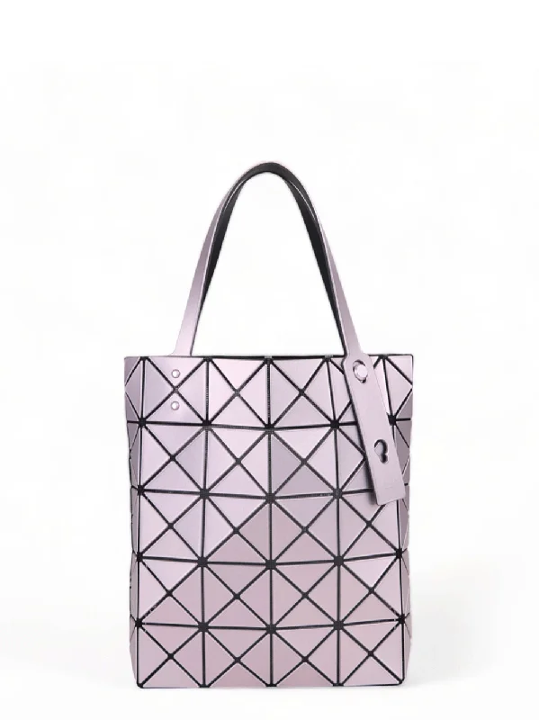 Lucent Boxy Tote