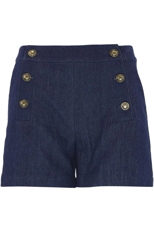 Continue - Gabby Shorts - 204 204 Denim