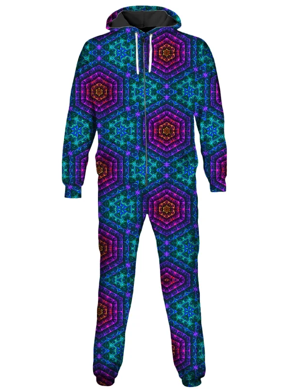 Cracked Mind Cold Onesie