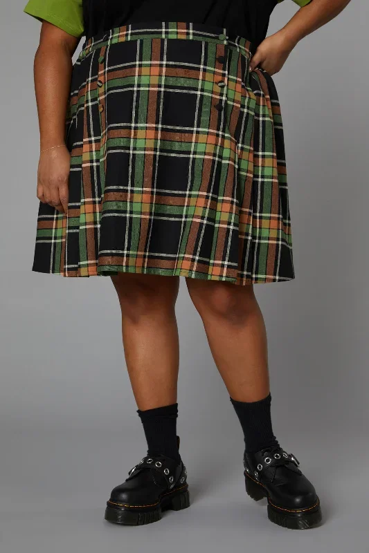 curve-woodland-tartan-skirt